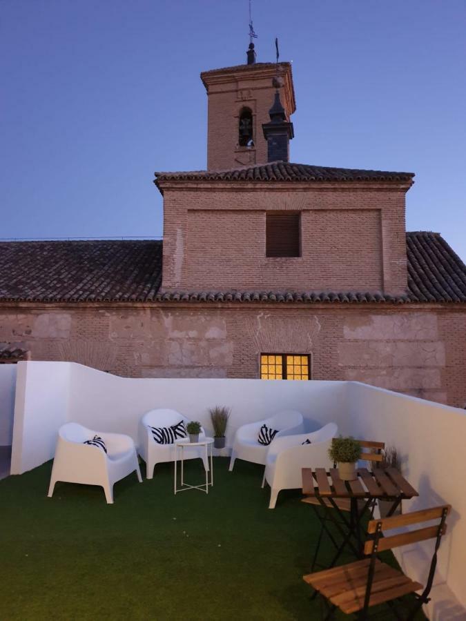 Atico San Nicolas Toledo