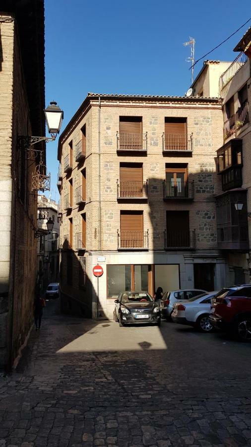 Atico San Nicolas Apartment *