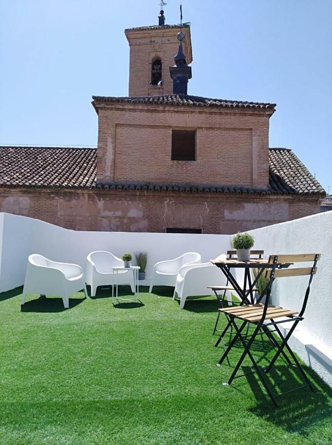 Apartment Atico San Nicolas