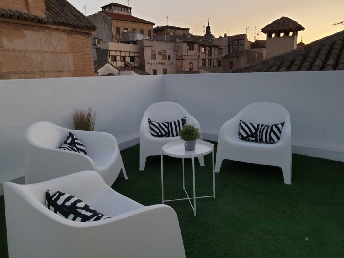 Atico San Nicolas Apartment Toledo