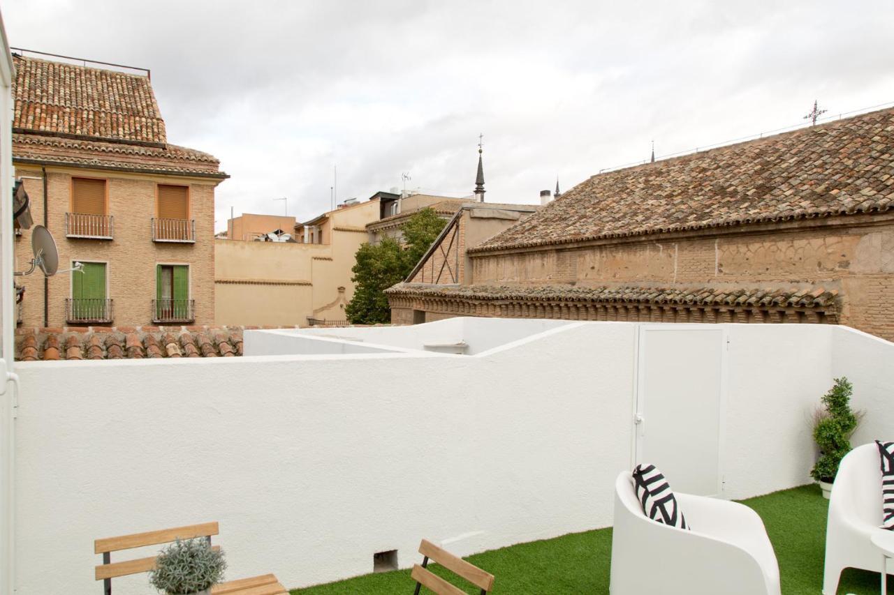 Apartment Atico San Nicolas Toledo
